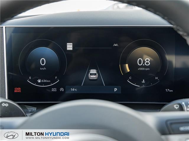 2026 Hyundai Tucson Preferred w/Trend Package (Stk: 032494) in Milton - Image 11 of 25