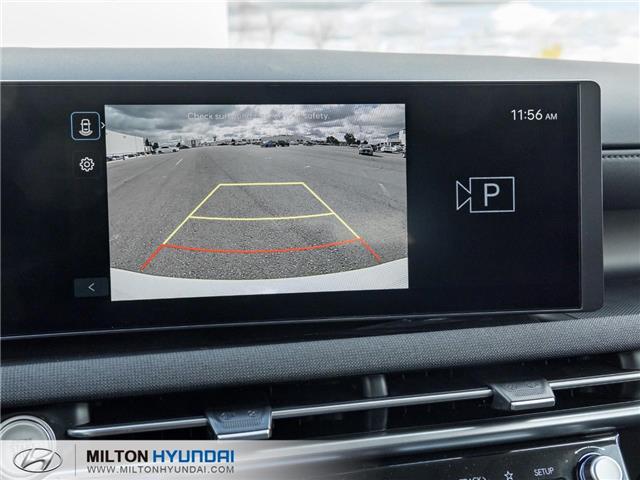 2026 Hyundai Tucson Preferred w/Trend Package (Stk: 032494) in Milton - Image 12 of 25