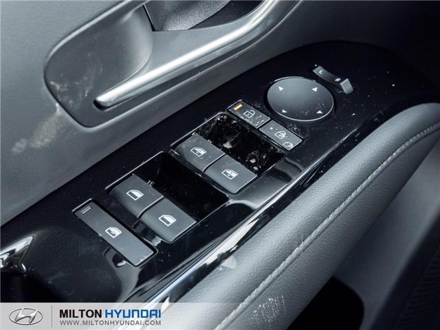 2026 Hyundai Tucson Preferred w/Trend Package (Stk: 032494) in Milton - Image 13 of 25