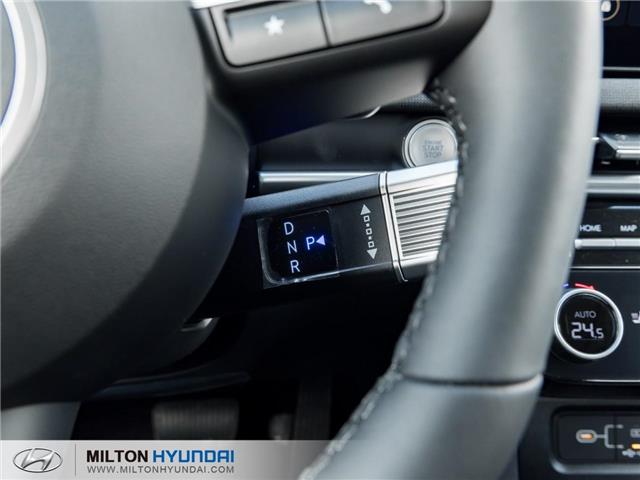2026 Hyundai Tucson Preferred w/Trend Package (Stk: 032494) in Milton - Image 15 of 25