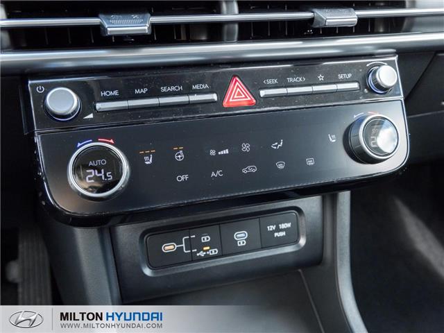 2026 Hyundai Tucson Preferred w/Trend Package (Stk: 032494) in Milton - Image 18 of 25