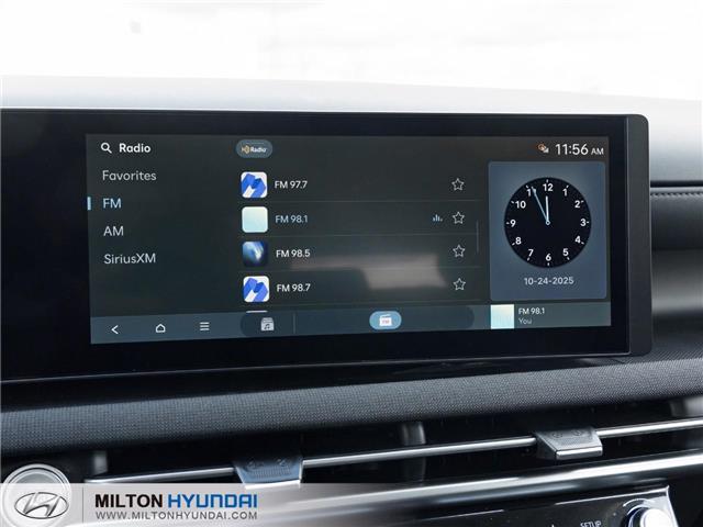 2026 Hyundai Tucson Preferred w/Trend Package (Stk: 032494) in Milton - Image 19 of 25