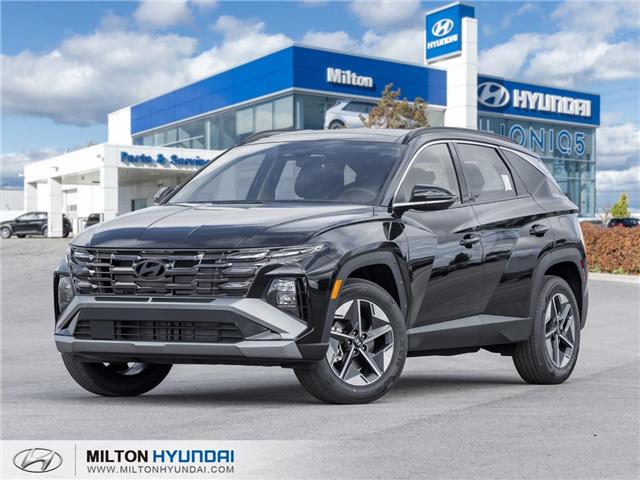 2026 Hyundai Tucson Preferred w/Trend Package (Stk: 032501) in Milton - Image 1 of 25