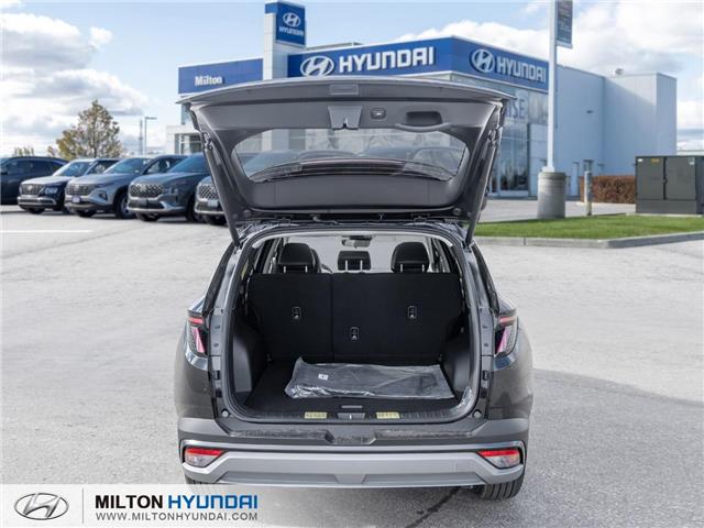 2026 Hyundai Tucson Preferred w/Trend Package (Stk: 032501) in Milton - Image 7 of 25