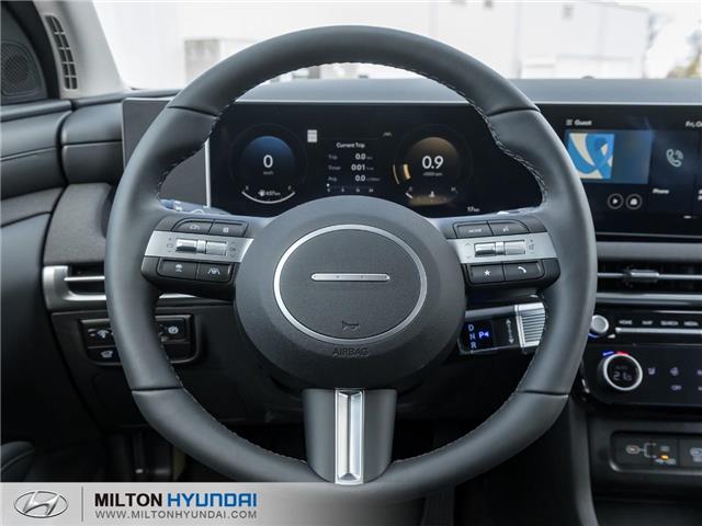 2026 Hyundai Tucson Preferred w/Trend Package (Stk: 032501) in Milton - Image 9 of 25