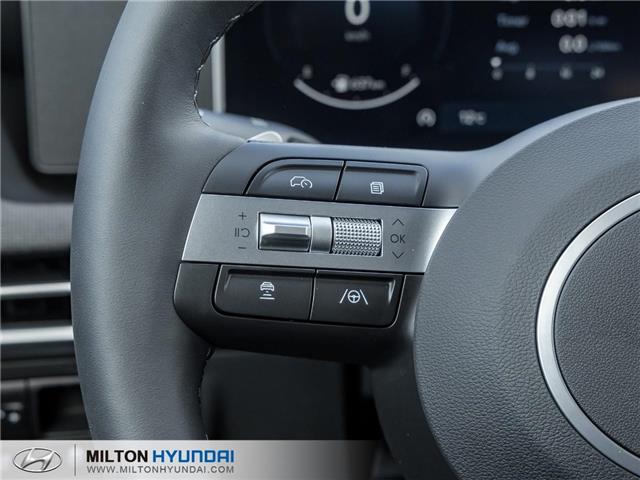 2026 Hyundai Tucson Preferred w/Trend Package (Stk: 032501) in Milton - Image 10 of 25