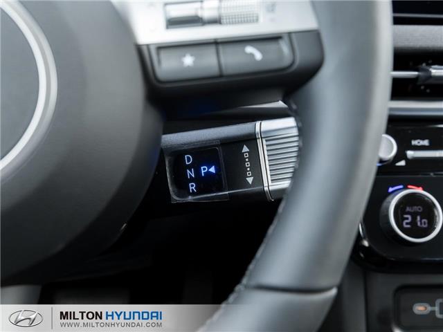2026 Hyundai Tucson Preferred w/Trend Package (Stk: 032501) in Milton - Image 15 of 25