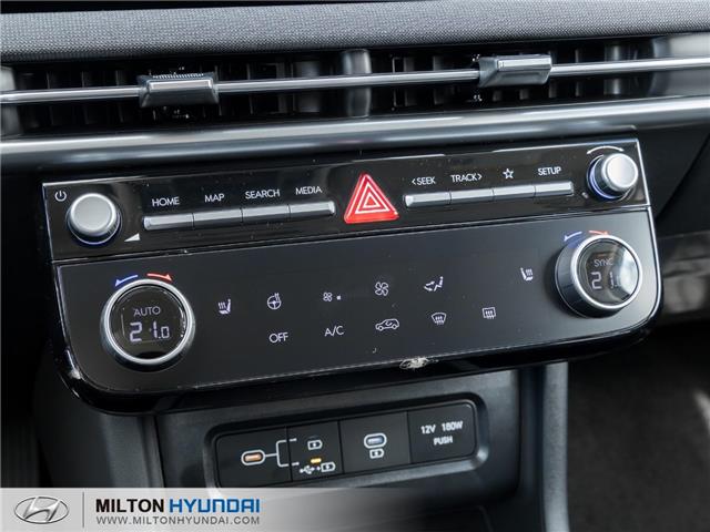 2026 Hyundai Tucson Preferred w/Trend Package (Stk: 032501) in Milton - Image 18 of 25