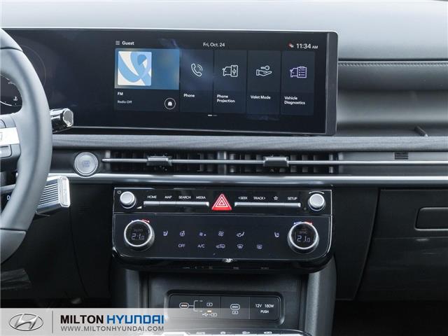 2026 Hyundai Tucson Preferred w/Trend Package (Stk: 032501) in Milton - Image 25 of 25