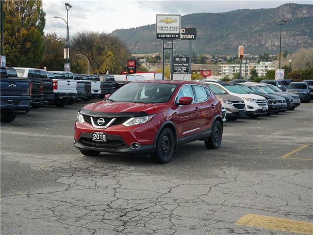 2018 Nissan Qashqai  (Stk: 58B11934A) in Penticton - Image 1 of 4
