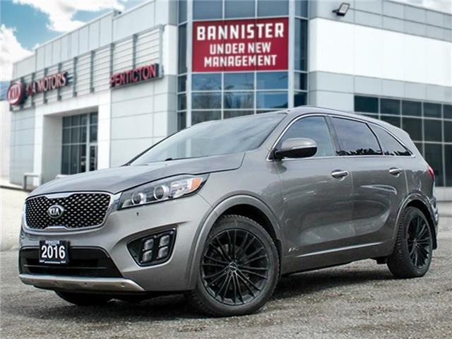 2016 Kia Sorento 2.0L SX (Stk: 5925SR24A) in Penticton - Image 1 of 26