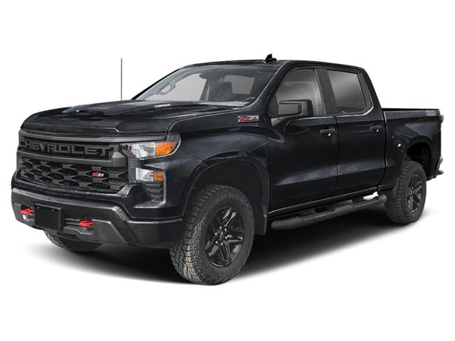 2026 Chevrolet Silverado 1500 Custom Trail Boss (Stk: FXZC3T) in Oshawa - Image 2 of 30