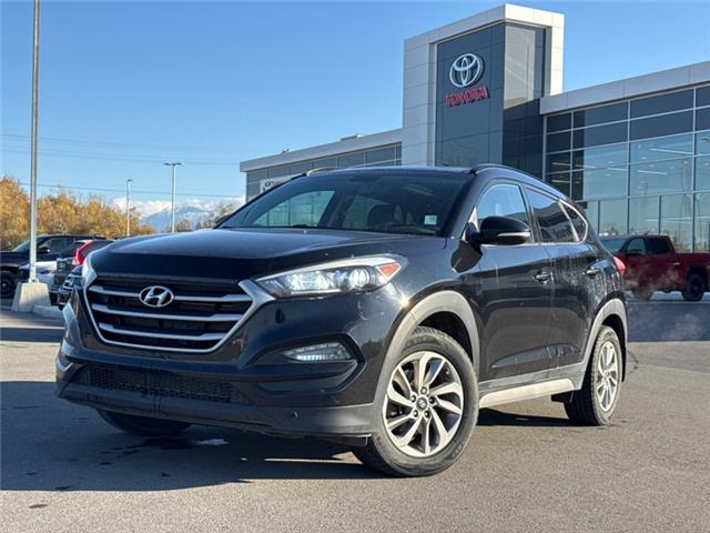 2018 Hyundai Tucson  (Stk: 5056260A) in Cranbrook - Image 1 of 19