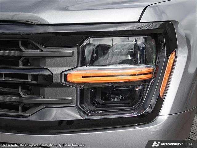 2025 Ford F-150 XLT (Stk: SA-1629) in Calgary - Image 10 of 25