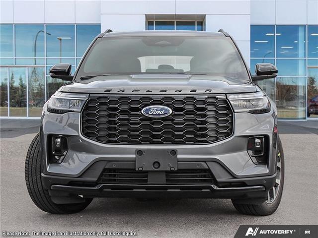 2026 Ford Explorer ST-Line (Stk: TA-026) in Calgary - Image 2 of 25