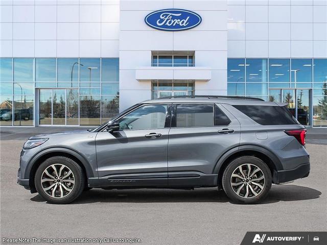 2026 Ford Explorer ST-Line (Stk: TA-026) in Calgary - Image 3 of 25