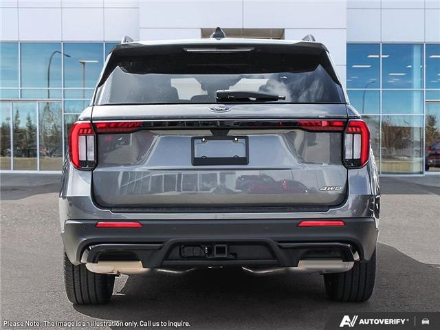 2026 Ford Explorer ST-Line (Stk: TA-026) in Calgary - Image 5 of 25