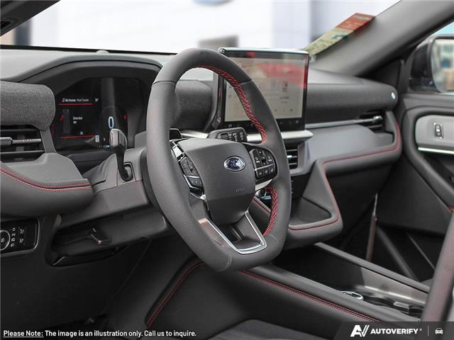 2026 Ford Explorer ST-Line (Stk: TA-026) in Calgary - Image 12 of 25