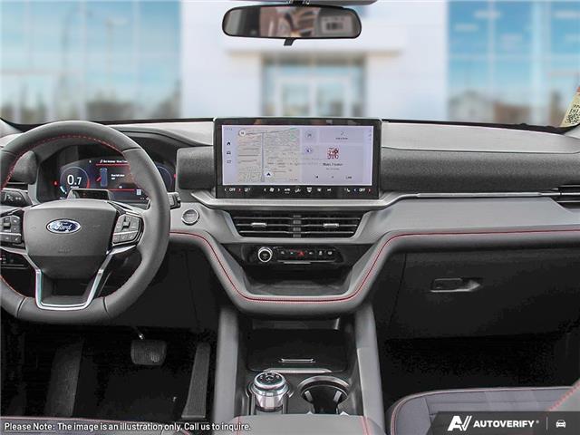 2026 Ford Explorer ST-Line (Stk: TA-026) in Calgary - Image 22 of 25