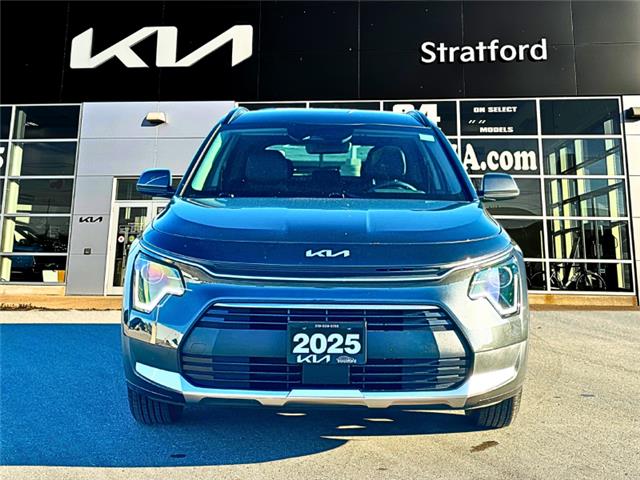2025 Kia Niro EX (Stk: S26137A) in Stratford - Image 2 of 30