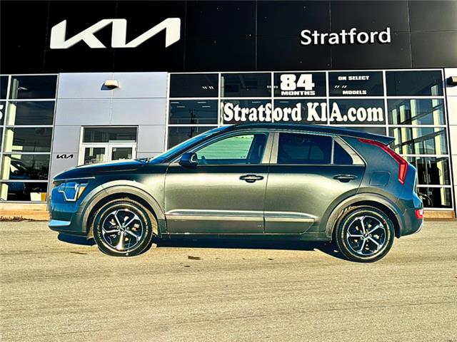 2025 Kia Niro EX (Stk: S26137A) in Stratford - Image 8 of 30