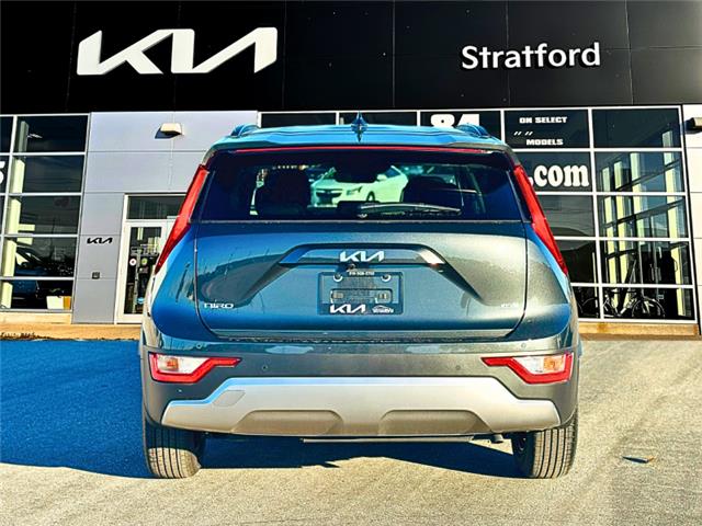 2025 Kia Niro EX (Stk: S26137A) in Stratford - Image 9 of 30