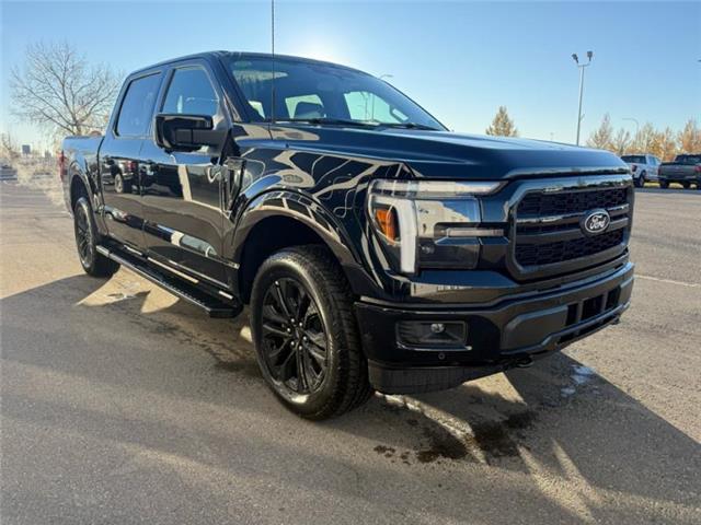 2025 Ford F-150 Lariat (Stk: 25323) in Claresholm - Image 2 of 11