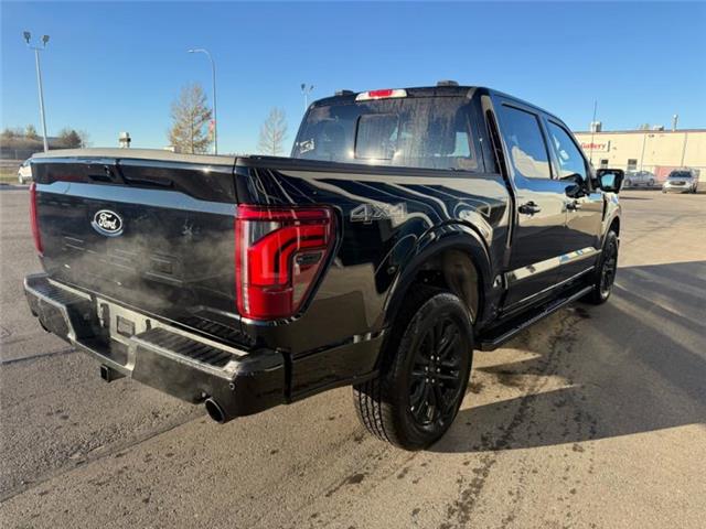 2025 Ford F-150 Lariat (Stk: 25323) in Claresholm - Image 3 of 11