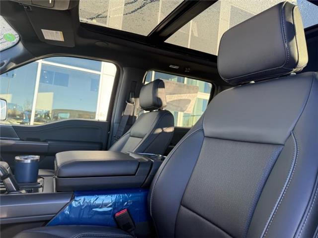 2025 Ford F-150 Lariat (Stk: 25323) in Claresholm - Image 4 of 11