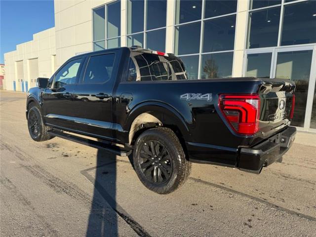 2025 Ford F-150 Lariat (Stk: 25323) in Claresholm - Image 6 of 11