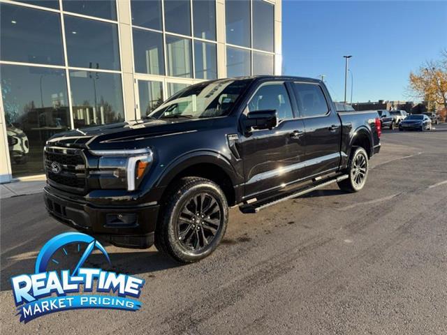 2025 Ford F-150 Lariat (Stk: 25323) in High River - Image 1 of 11