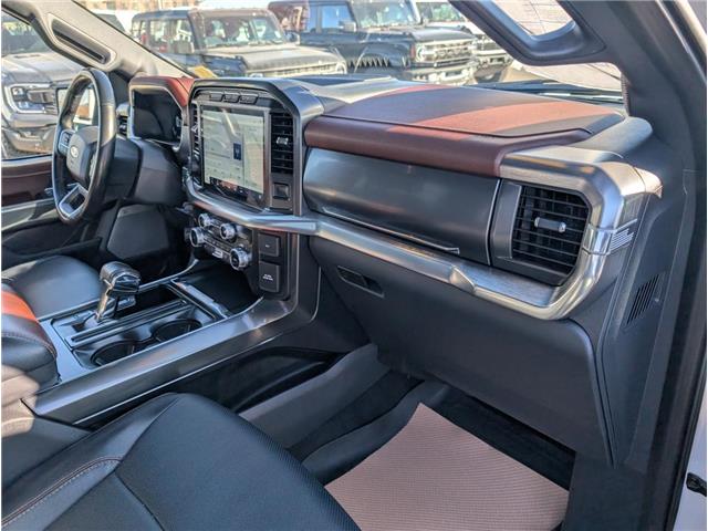 2023 Ford F-150 Lariat (Stk: 32336) in Calgary - Image 10 of 24