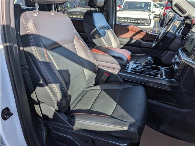 2023 Ford F-150 Lariat (Stk: 32336) in Calgary - Image 11 of 24