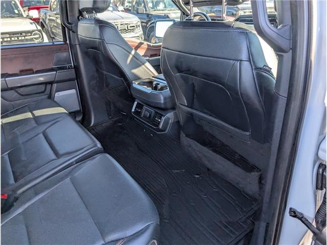 2023 Ford F-150 Lariat (Stk: 32336) in Calgary - Image 13 of 24
