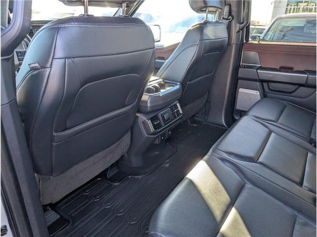 2023 Ford F-150 Lariat (Stk: 32336) in Calgary - Image 16 of 24