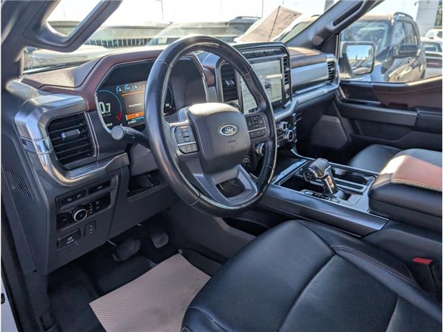 2023 Ford F-150 Lariat (Stk: 32336) in Calgary - Image 19 of 24