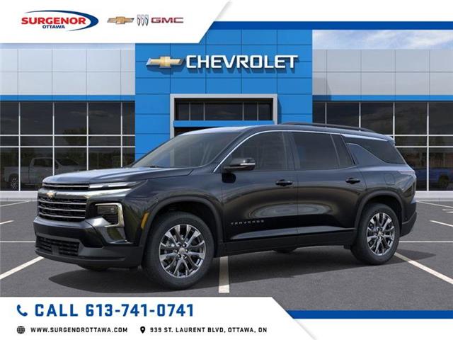 2026 Chevrolet Traverse LT (Stk: R27808) in Ottawa - Image 2 of 6