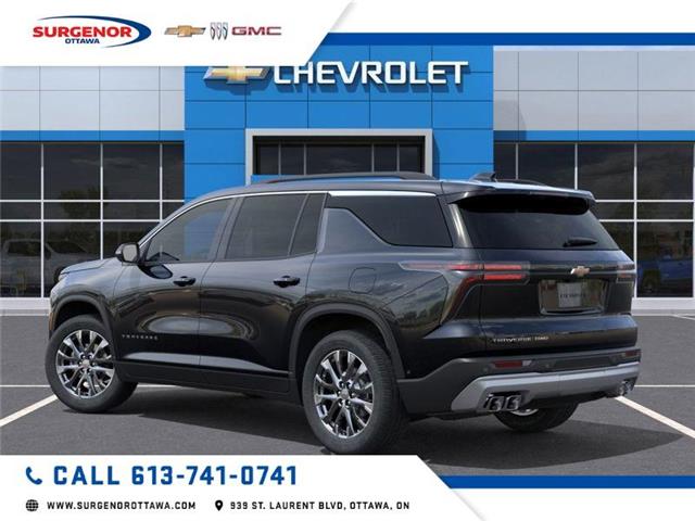 2026 Chevrolet Traverse LT (Stk: R27808) in Ottawa - Image 3 of 6