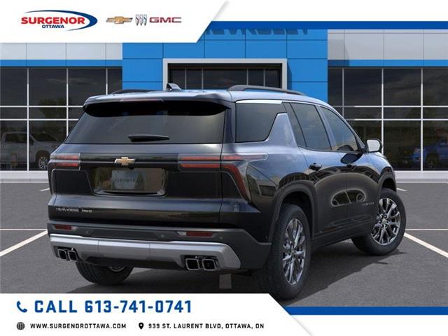 2026 Chevrolet Traverse LT (Stk: R27808) in Ottawa - Image 4 of 6
