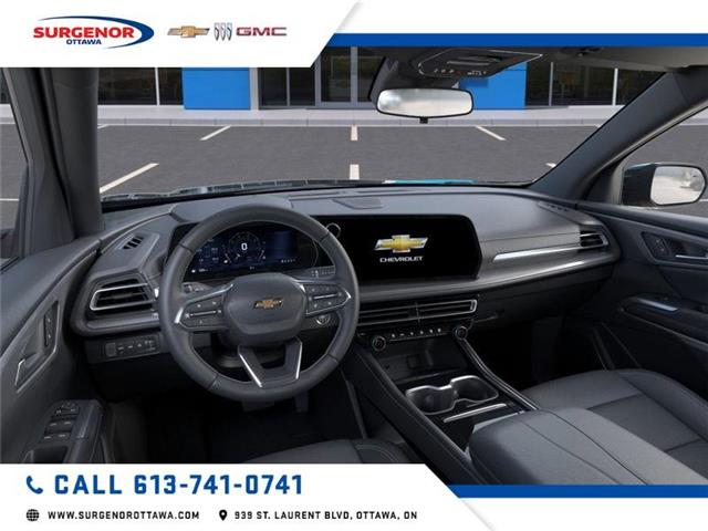 2026 Chevrolet Traverse LT (Stk: R27808) in Ottawa - Image 5 of 6