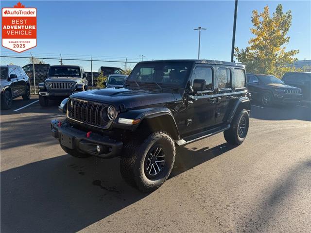 2024 Jeep Wrangler Rubicon (Stk: 109629) in London - Image 1 of 8