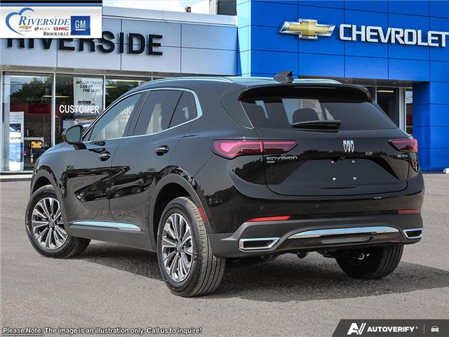 2026 Buick Envision Preferred (Stk: 26-092) in Brockville - Image 4 of 26 2026 Buick Envision Preferred (Stk: 26-092) in Brockville - Image 4 of 26