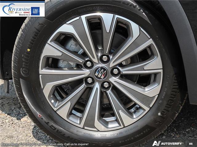 2026 Buick Envision Preferred (Stk: 26-092) in Brockville - Image 8 of 26 2026 Buick Envision Preferred (Stk: 26-092) in Brockville - Image 8 of 26