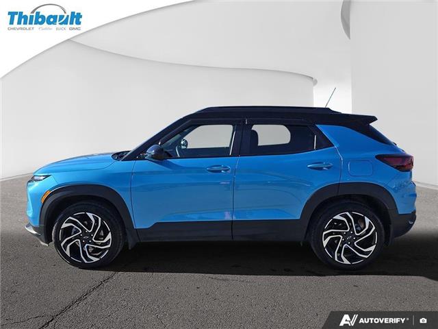 2025 Chevrolet TrailBlazer RS (Stk: 25447A) in Rouyn-Noranda - Image 2 of 28 2025 Chevrolet TrailBlazer RS (Stk: 25447A) in Rouyn-Noranda - Image 2 of 28