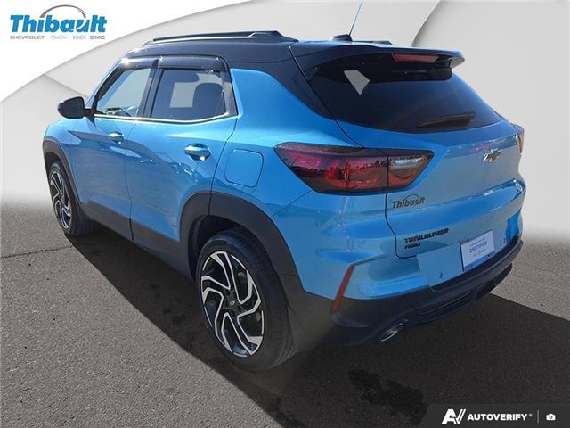 2025 Chevrolet TrailBlazer RS (Stk: 25447A) in Rouyn-Noranda - Image 3 of 28 2025 Chevrolet TrailBlazer RS (Stk: 25447A) in Rouyn-Noranda - Image 3 of 28