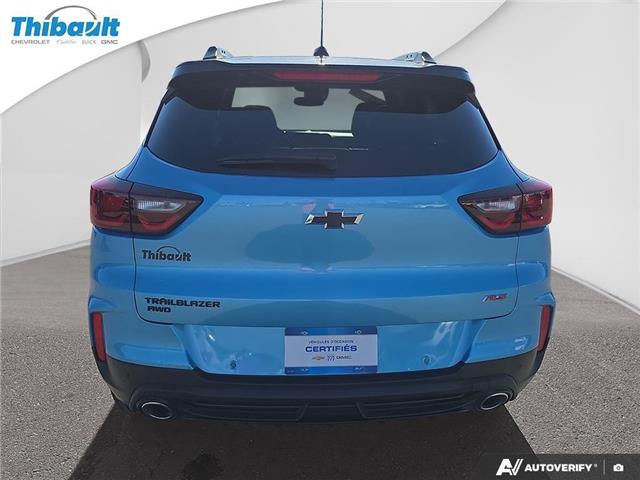 2025 Chevrolet TrailBlazer RS (Stk: 25447A) in Rouyn-Noranda - Image 4 of 28 2025 Chevrolet TrailBlazer RS (Stk: 25447A) in Rouyn-Noranda - Image 4 of 28