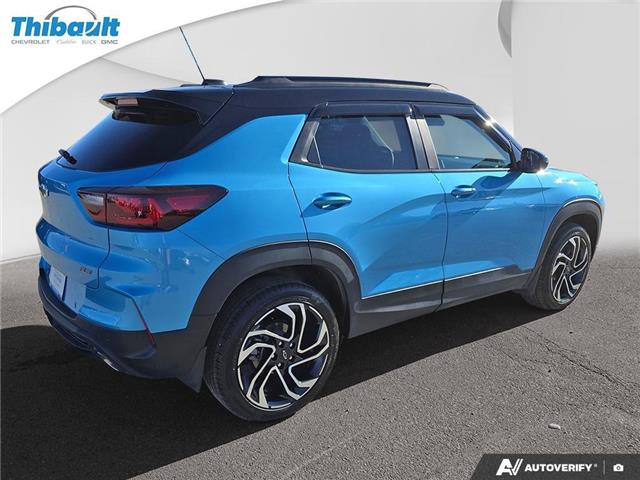 2025 Chevrolet TrailBlazer RS (Stk: 25447A) in Rouyn-Noranda - Image 5 of 28 2025 Chevrolet TrailBlazer RS (Stk: 25447A) in Rouyn-Noranda - Image 5 of 28