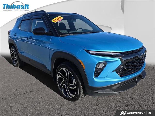 2025 Chevrolet TrailBlazer RS (Stk: 25447A) in Rouyn-Noranda - Image 7 of 28 2025 Chevrolet TrailBlazer RS (Stk: 25447A) in Rouyn-Noranda - Image 7 of 28