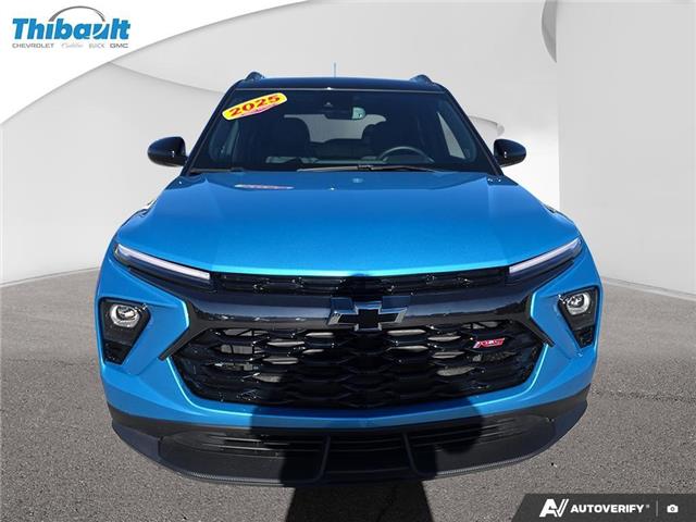 2025 Chevrolet TrailBlazer RS (Stk: 25447A) in Rouyn-Noranda - Image 8 of 28 2025 Chevrolet TrailBlazer RS (Stk: 25447A) in Rouyn-Noranda - Image 8 of 28