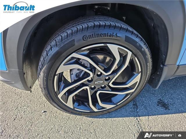 2025 Chevrolet TrailBlazer RS (Stk: 25447A) in Rouyn-Noranda - Image 9 of 28 2025 Chevrolet TrailBlazer RS (Stk: 25447A) in Rouyn-Noranda - Image 9 of 28